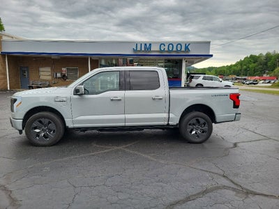 2023 Ford F-150 Lightning LARIAT
