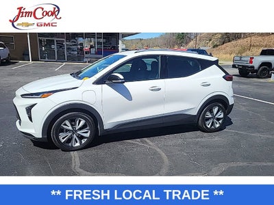2022 Chevrolet Bolt EUV LT