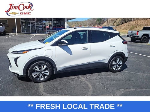 2022 Chevrolet Bolt EUV LT