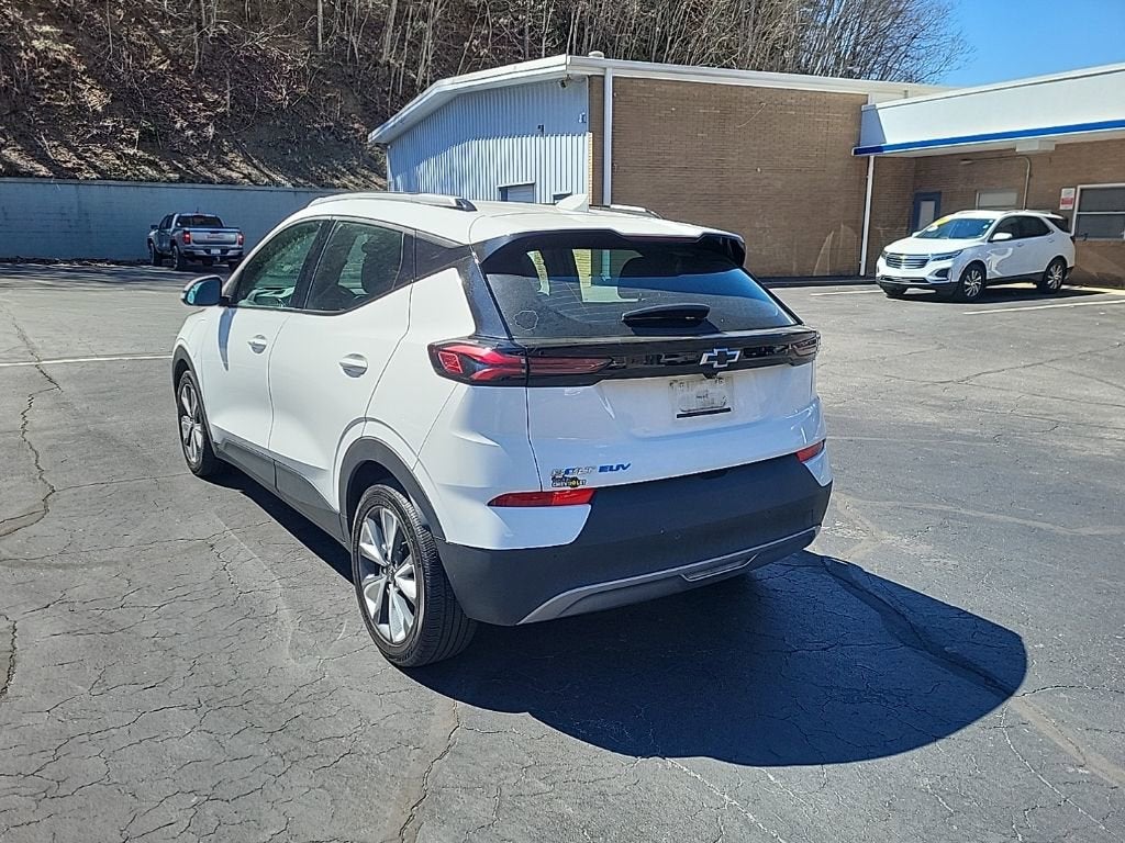 2022 Chevrolet Bolt EUV LT