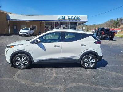 2022 Chevrolet Bolt EUV LT