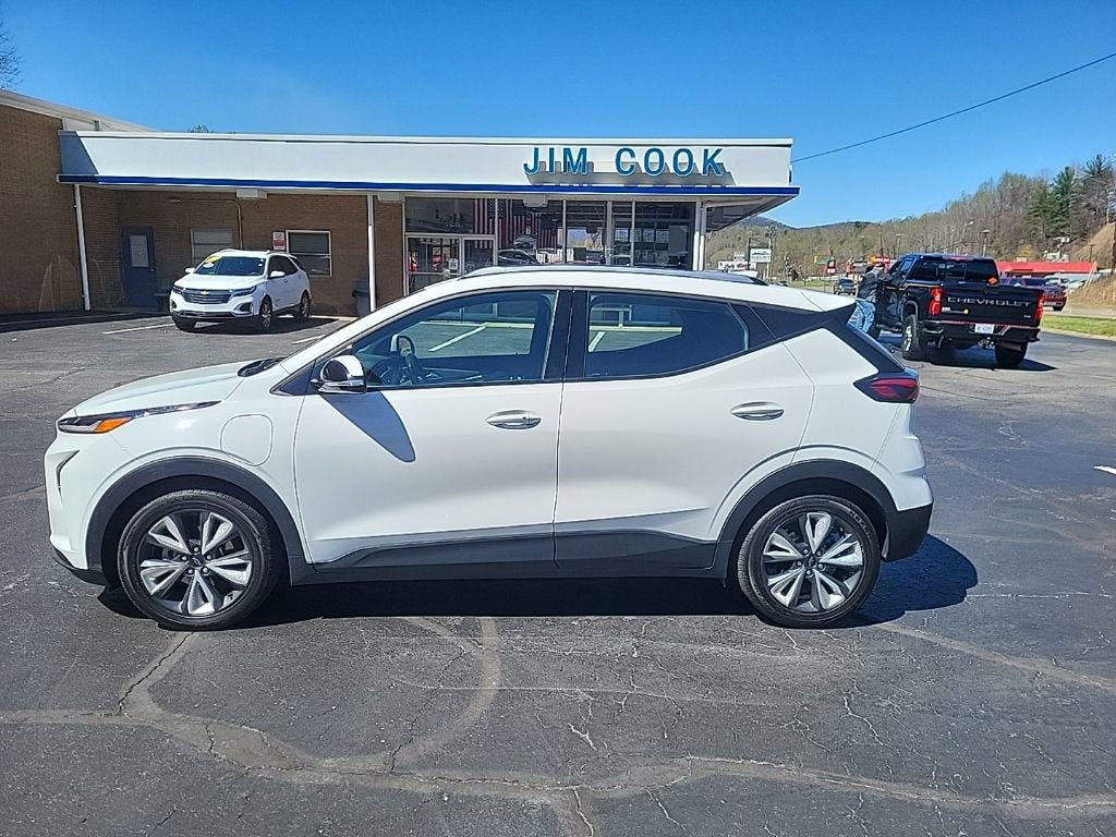 2022 Chevrolet Bolt EUV LT