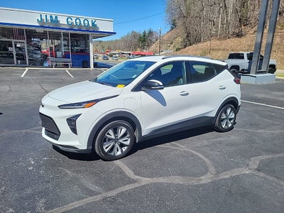 2022 Chevrolet Bolt EUV LT