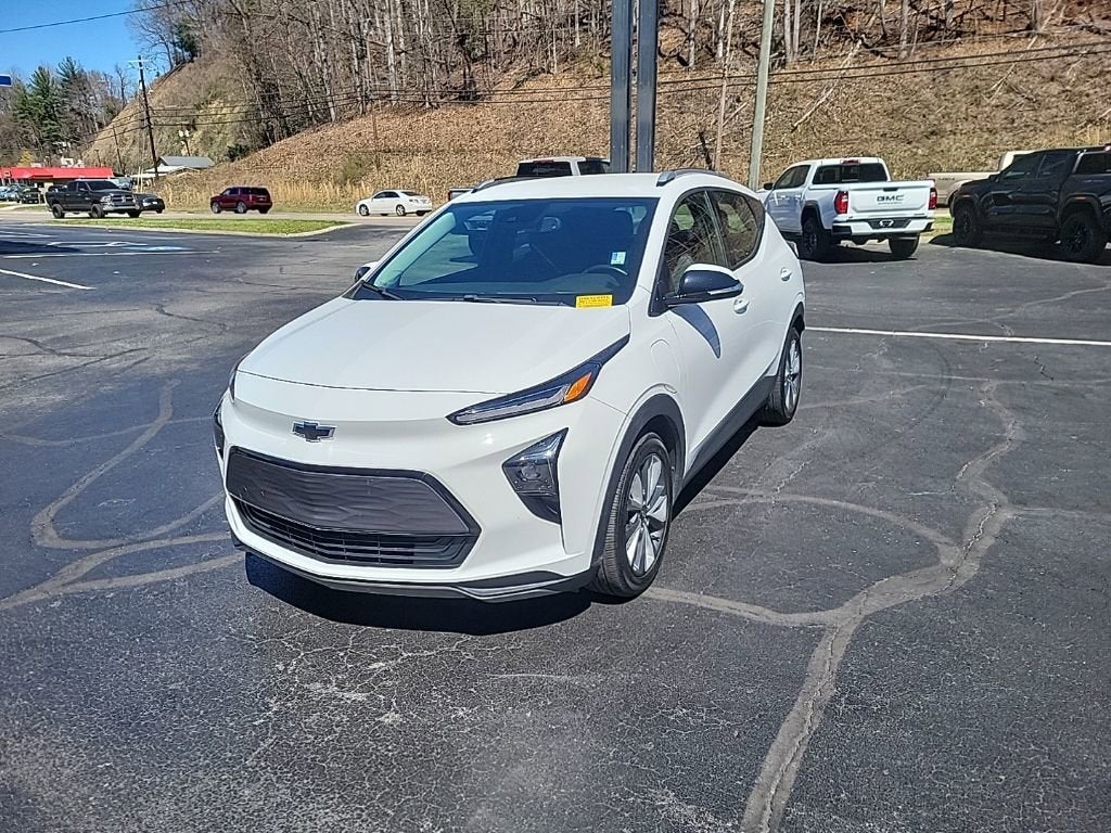 2022 Chevrolet Bolt EUV LT