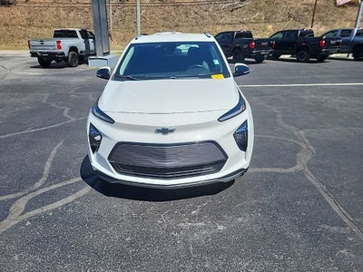 2022 Chevrolet Bolt EUV LT