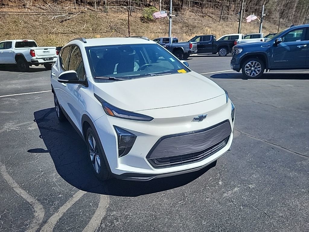 2022 Chevrolet Bolt EUV LT