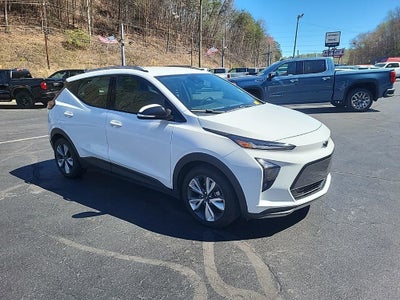 2022 Chevrolet Bolt EUV LT