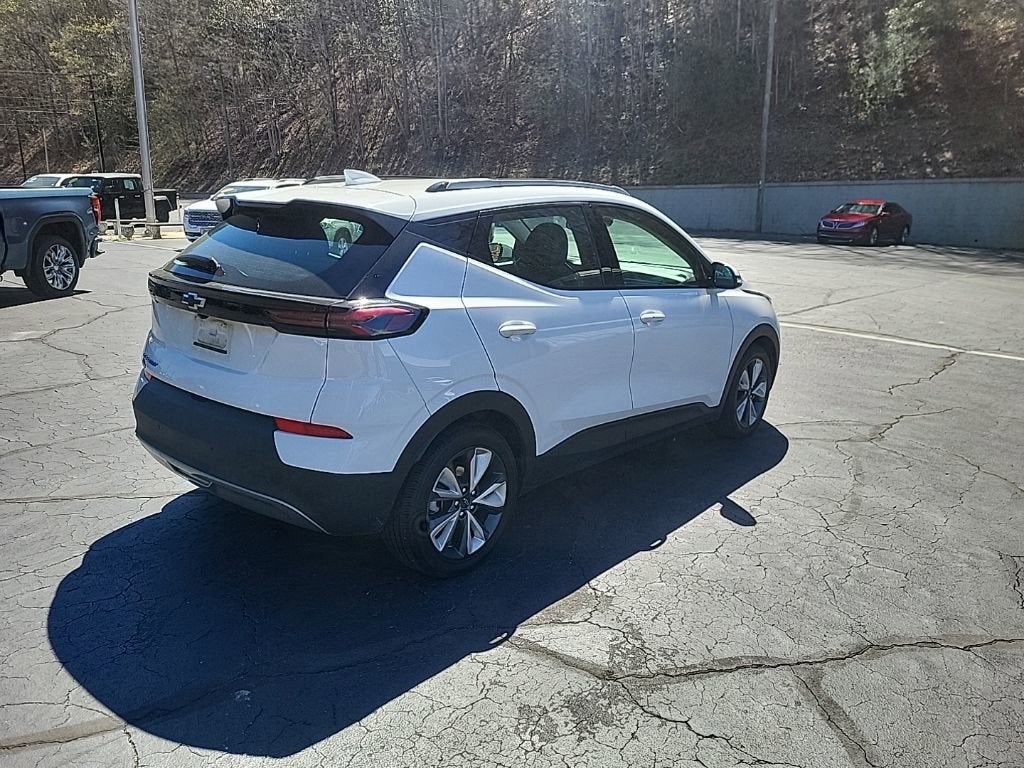 2022 Chevrolet Bolt EUV LT