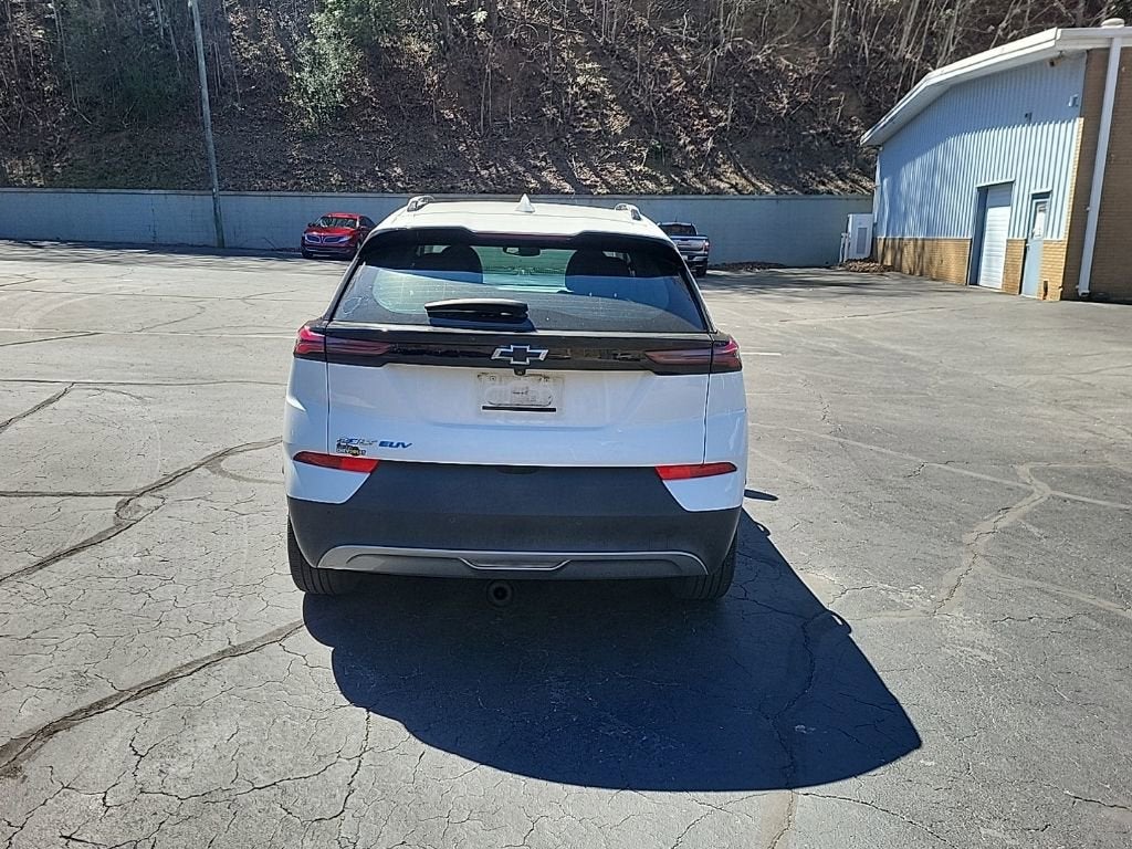 2022 Chevrolet Bolt EUV LT