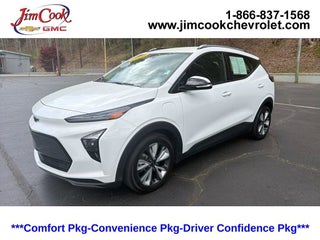 2022 Chevrolet Bolt EUV LT