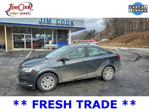 2020 Chevrolet Sonic LS Sedan