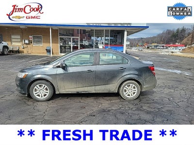 2020 Chevrolet Sonic LS Sedan