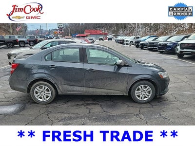 2020 Chevrolet Sonic LS Sedan