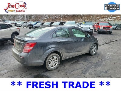 2020 Chevrolet Sonic LS Sedan