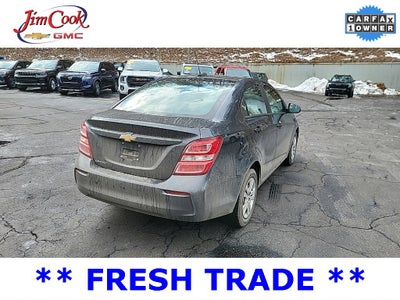 2020 Chevrolet Sonic LS Sedan