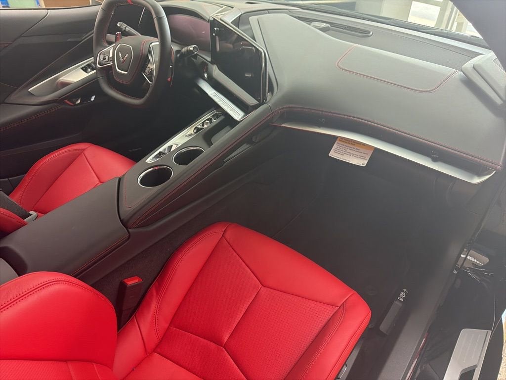 2026 Chevrolet Corvette Stingray 1LT