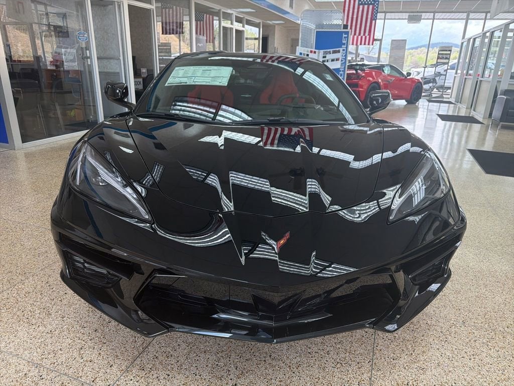 2026 Chevrolet Corvette Stingray 1LT