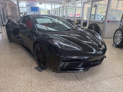 2026 Chevrolet Corvette Stingray 1LT