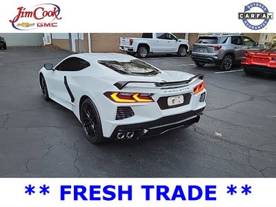 2023 Chevrolet Corvette Stingray 1LT