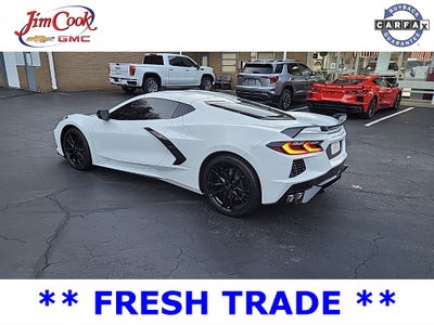 2023 Chevrolet Corvette Stingray 1LT