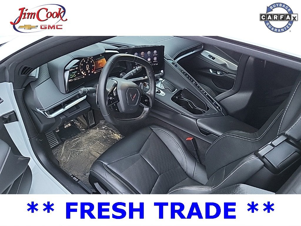 2023 Chevrolet Corvette Stingray 1LT