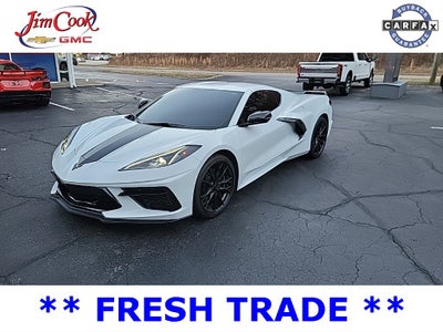 2023 Chevrolet Corvette Stingray 1LT