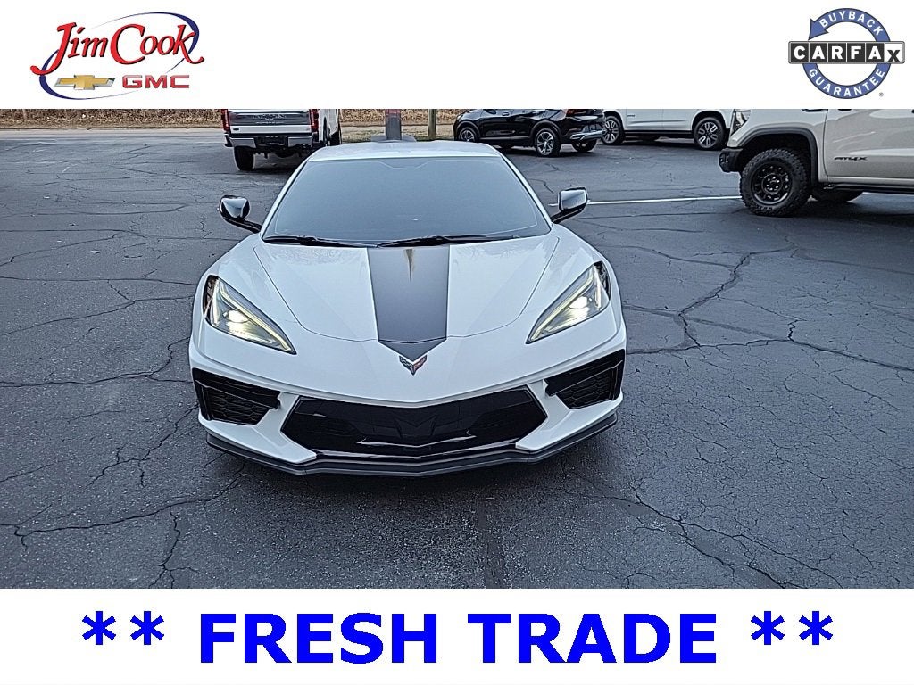 2023 Chevrolet Corvette Stingray 1LT