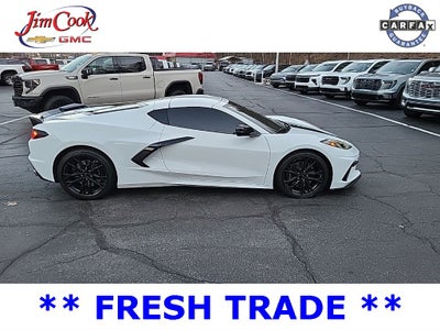 2023 Chevrolet Corvette Stingray 1LT