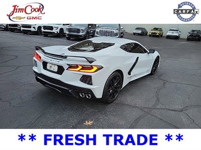 2023 Chevrolet Corvette Stingray 1LT