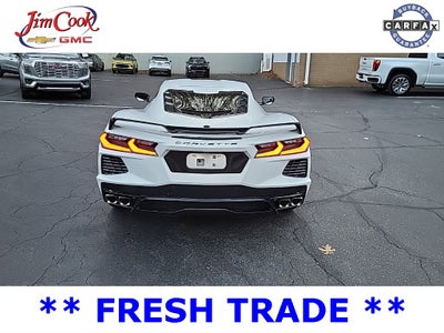 2023 Chevrolet Corvette Stingray 1LT