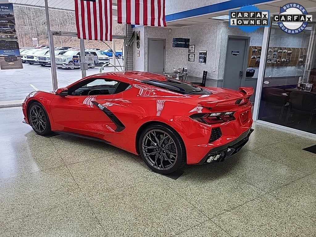 2025 Chevrolet Corvette Stingray 2LT