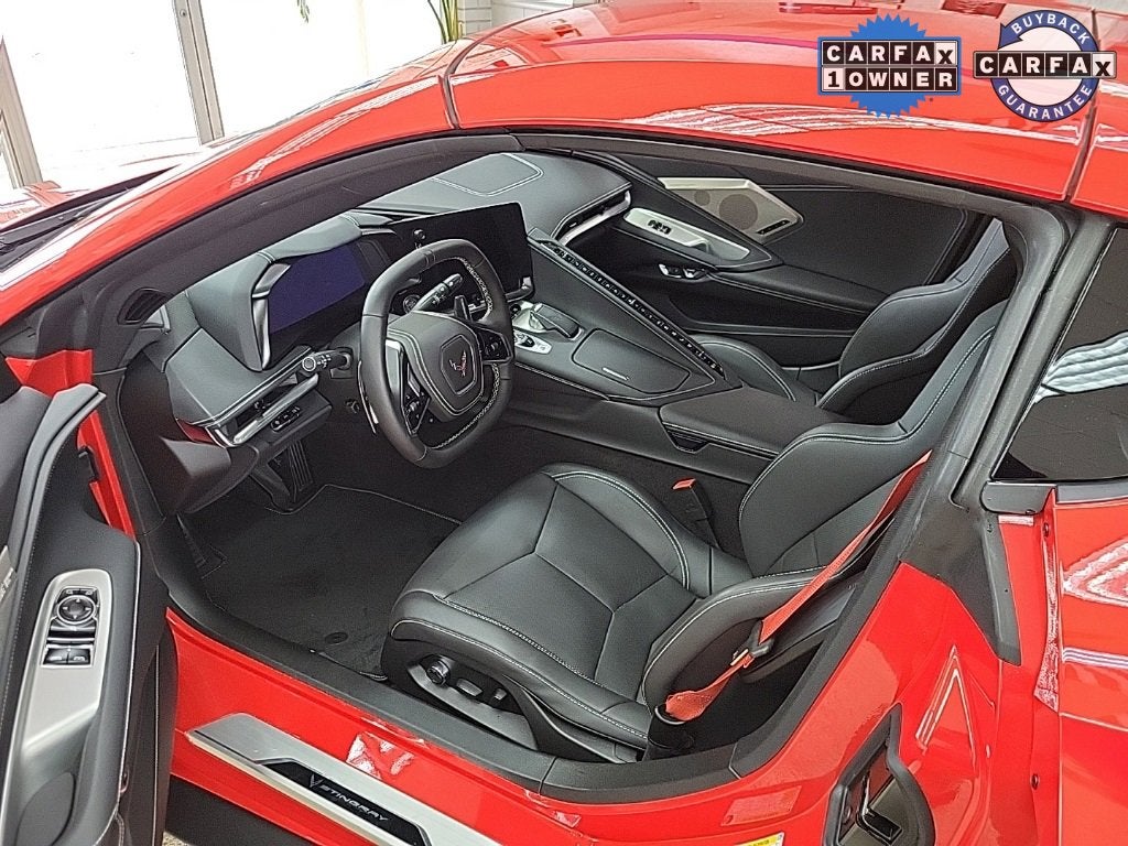 2025 Chevrolet Corvette Stingray 2LT