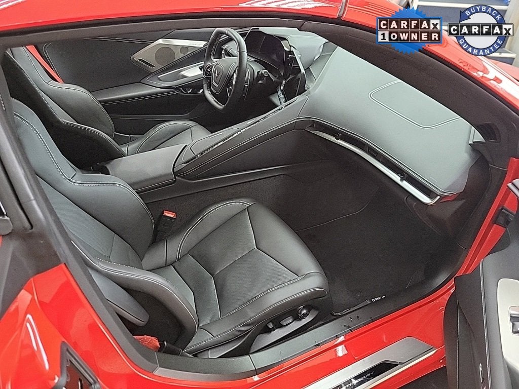 2025 Chevrolet Corvette Stingray 2LT