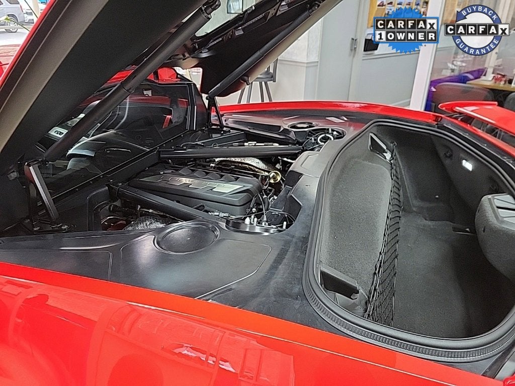 2025 Chevrolet Corvette Stingray 2LT