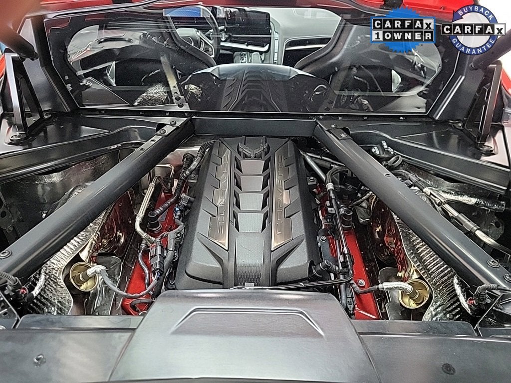 2025 Chevrolet Corvette Stingray 2LT