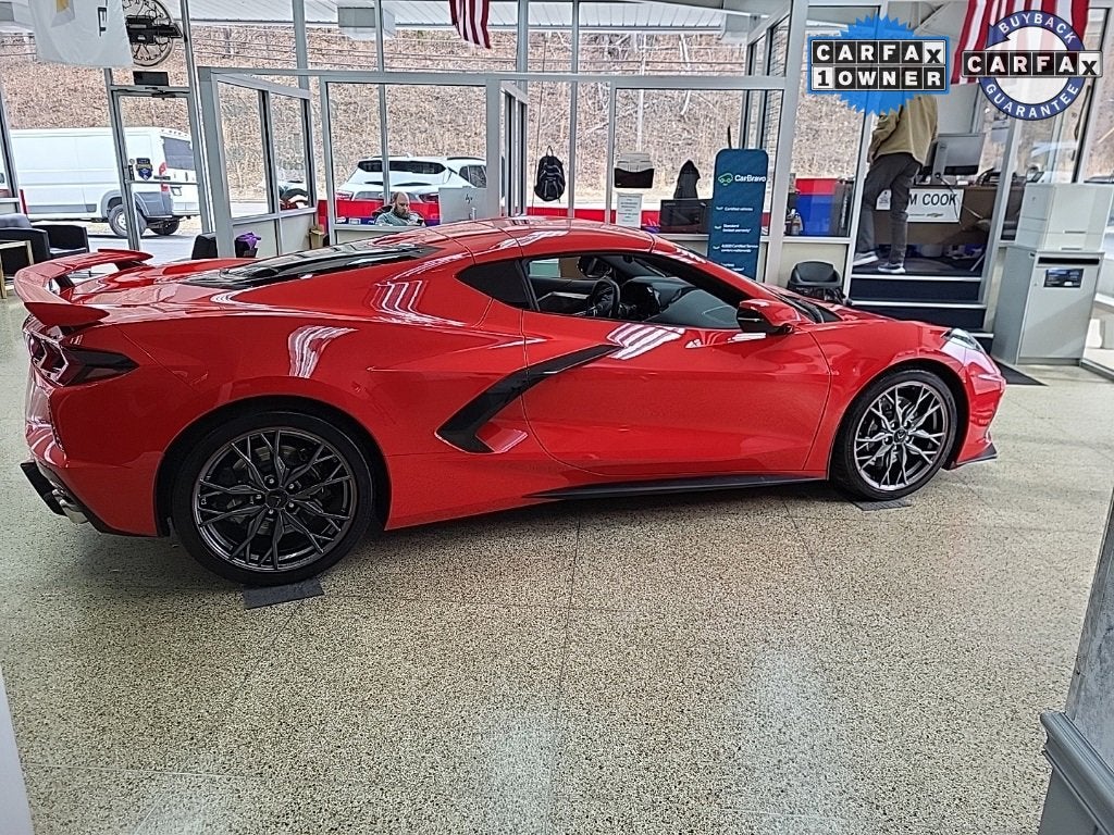 2025 Chevrolet Corvette Stingray 2LT