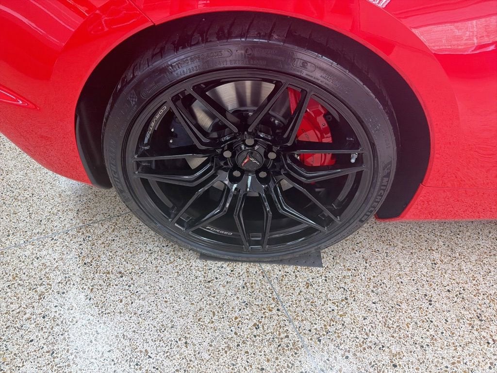 2026 Chevrolet Corvette Z06 3LZ