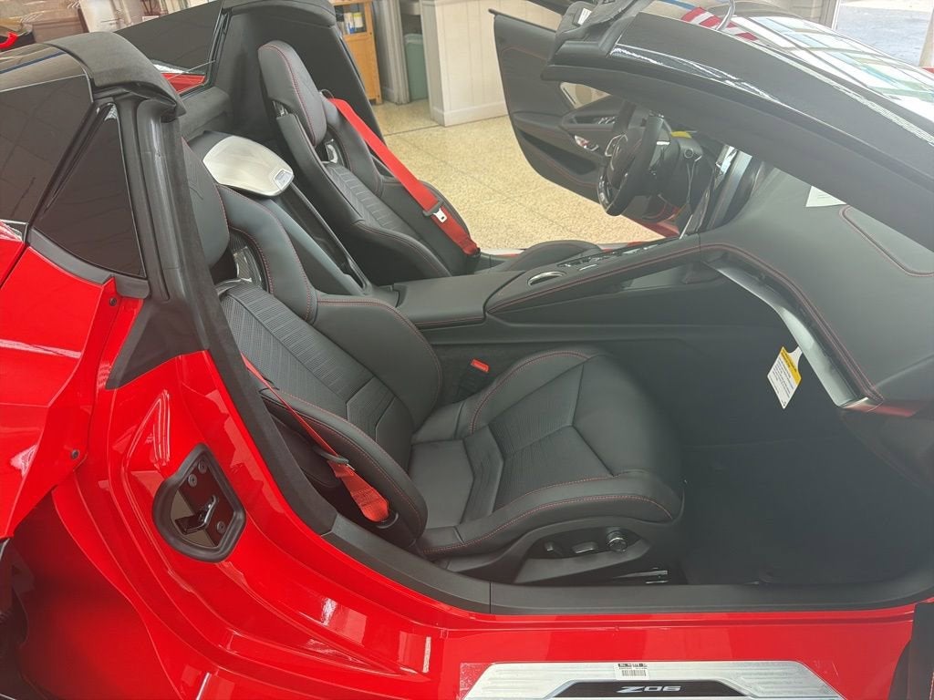 2026 Chevrolet Corvette Z06 3LZ