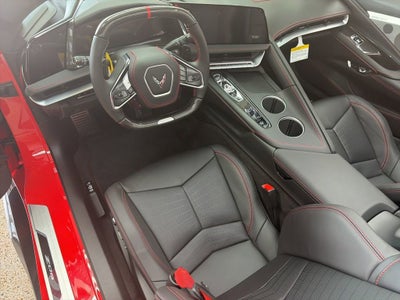 2026 Chevrolet Corvette Z06 3LZ