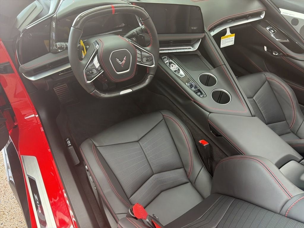 2026 Chevrolet Corvette Z06 3LZ