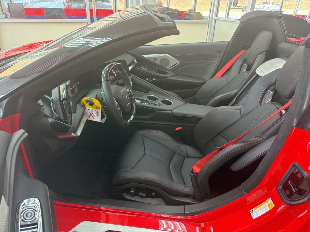 2026 Chevrolet Corvette Z06 3LZ