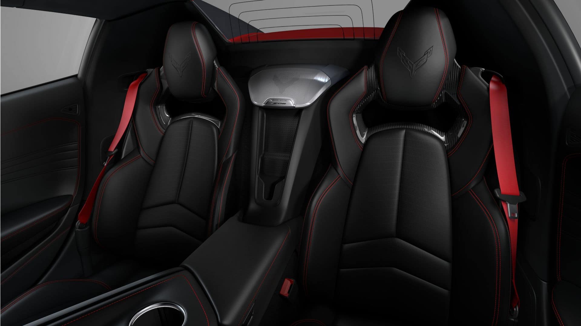 2026 Chevrolet Corvette Z06 3LZ