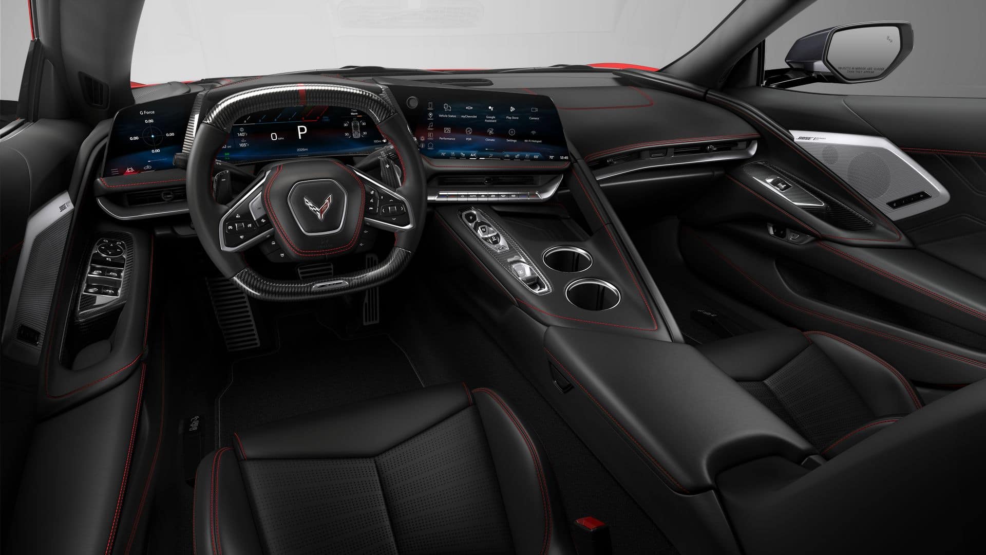 2026 Chevrolet Corvette Z06 3LZ