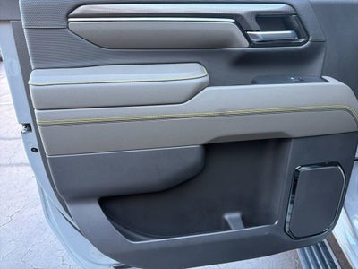 2024 Chevrolet Silverado 2500 HD ZR2