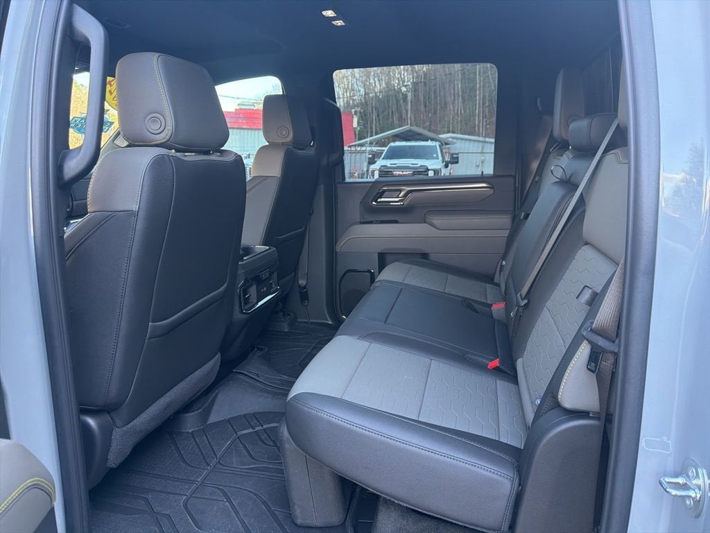 2024 Chevrolet Silverado 2500 HD ZR2