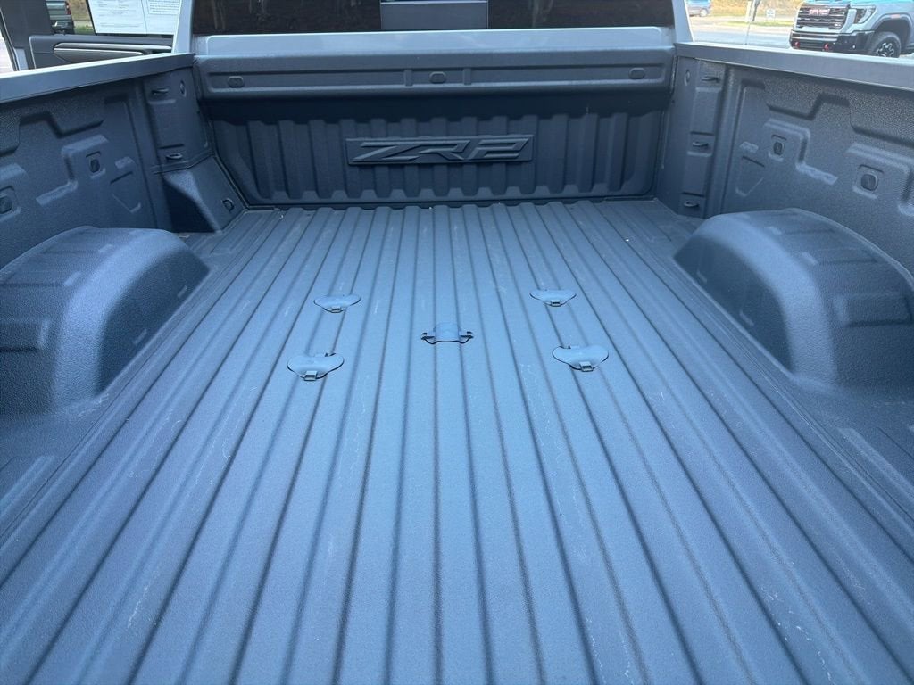 2024 Chevrolet Silverado 2500 HD ZR2