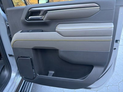 2024 Chevrolet Silverado 2500 HD ZR2