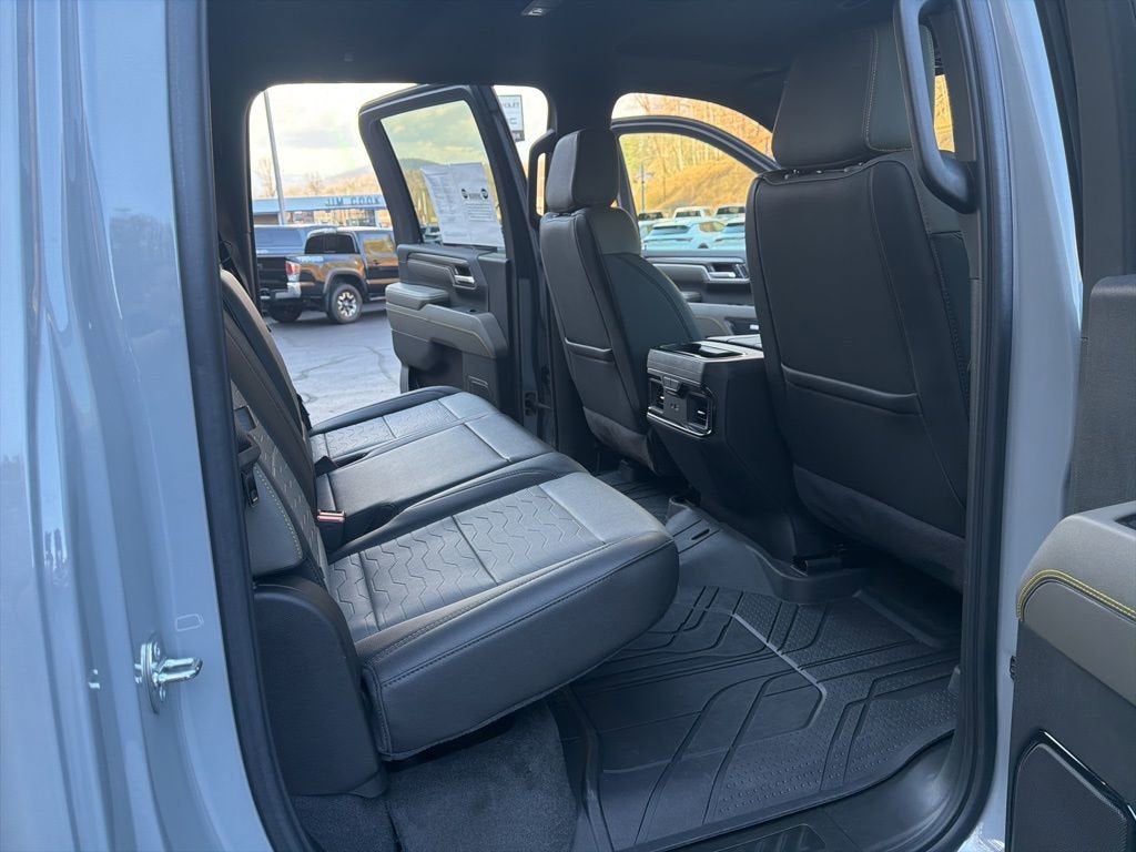 2024 Chevrolet Silverado 2500 HD ZR2