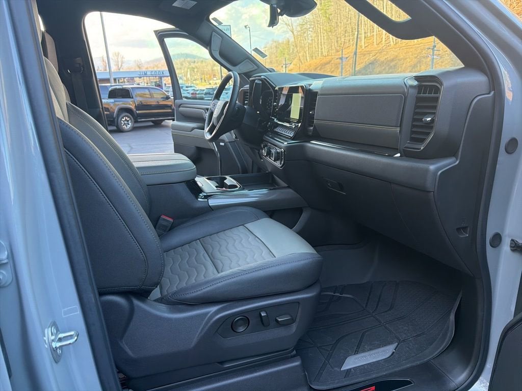 2024 Chevrolet Silverado 2500 HD ZR2