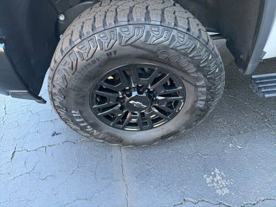 2024 Chevrolet Silverado 2500 HD ZR2